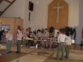 Scout Sunday